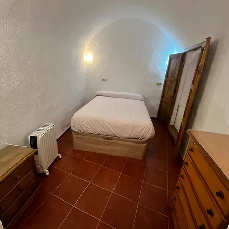 Holiday home Casa Cueva La Estacion Guadix