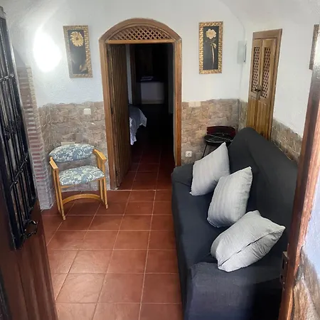 Casa Cueva La Estacion Holiday home
