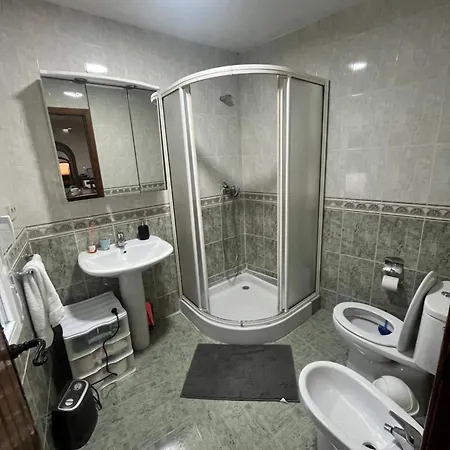 Casa Cueva La Estacion Holiday home Guadix