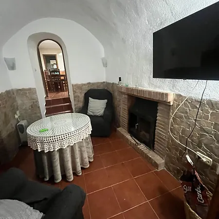 Holiday home Casa Cueva La Estacion *