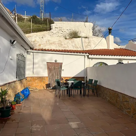 Casa Cueva La Estacion Guadix